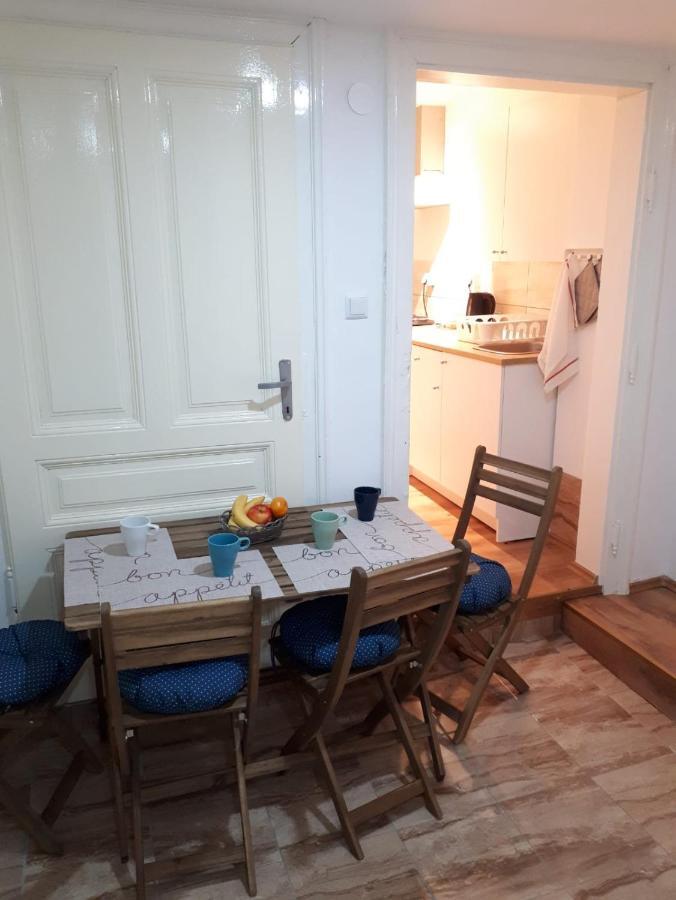 Apartman Ana Slavonski Brod Zewnętrze zdjęcie
