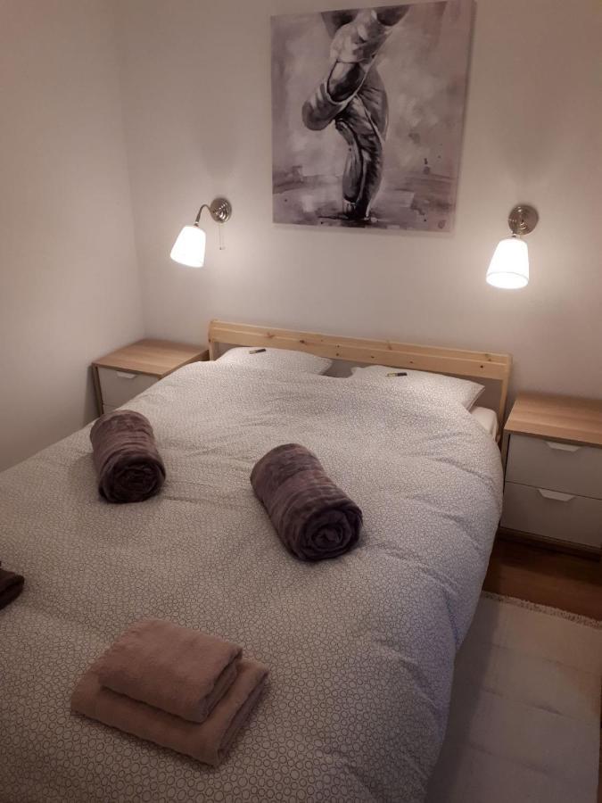 Apartman Ana Slavonski Brod Zewnętrze zdjęcie