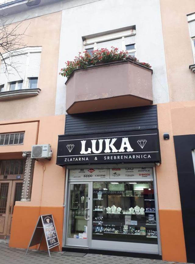 Apartman Ana Slavonski Brod Zewnętrze zdjęcie