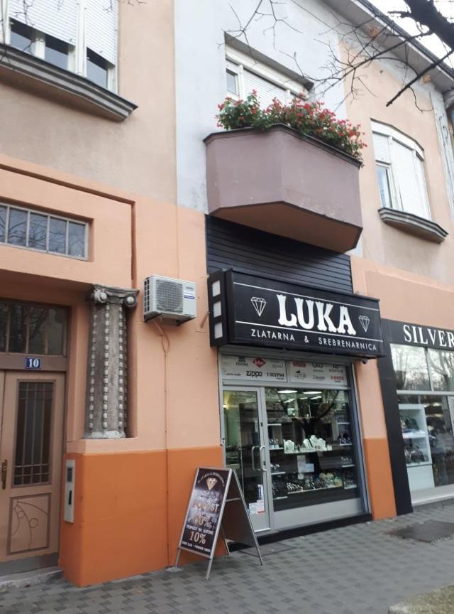 Apartman Ana Slavonski Brod Zewnętrze zdjęcie